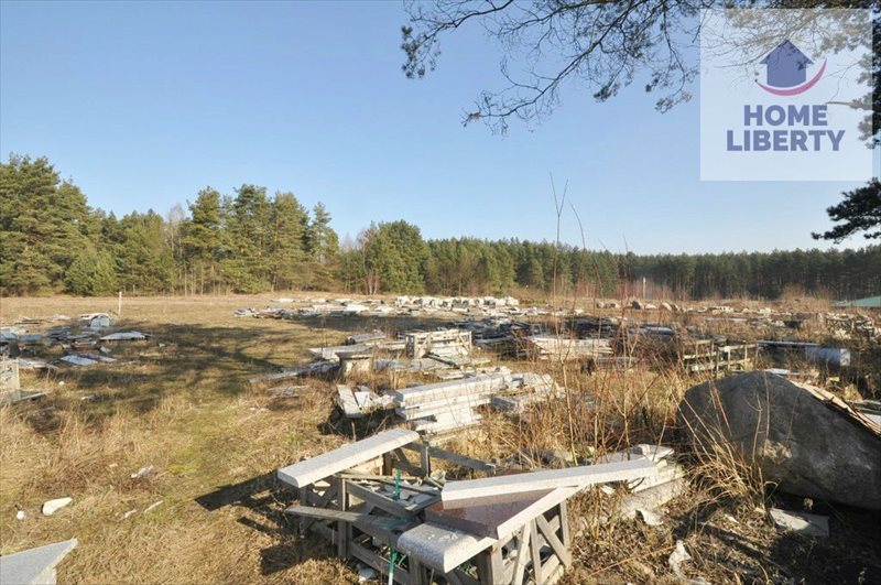 Działka inwestycyjna pod dzierżawę Kieźliny, - 6 000m2 Foto 1 Działka inwestycyjna pod dzierżawę Kieźliny, - 6 000m2 Foto 1