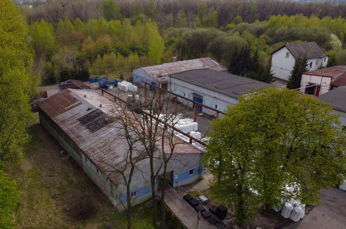 Działka przemysłowo-handlowa na sprzedaż Zabrze, ks. Pawła Janika  8 150m2 Foto 8