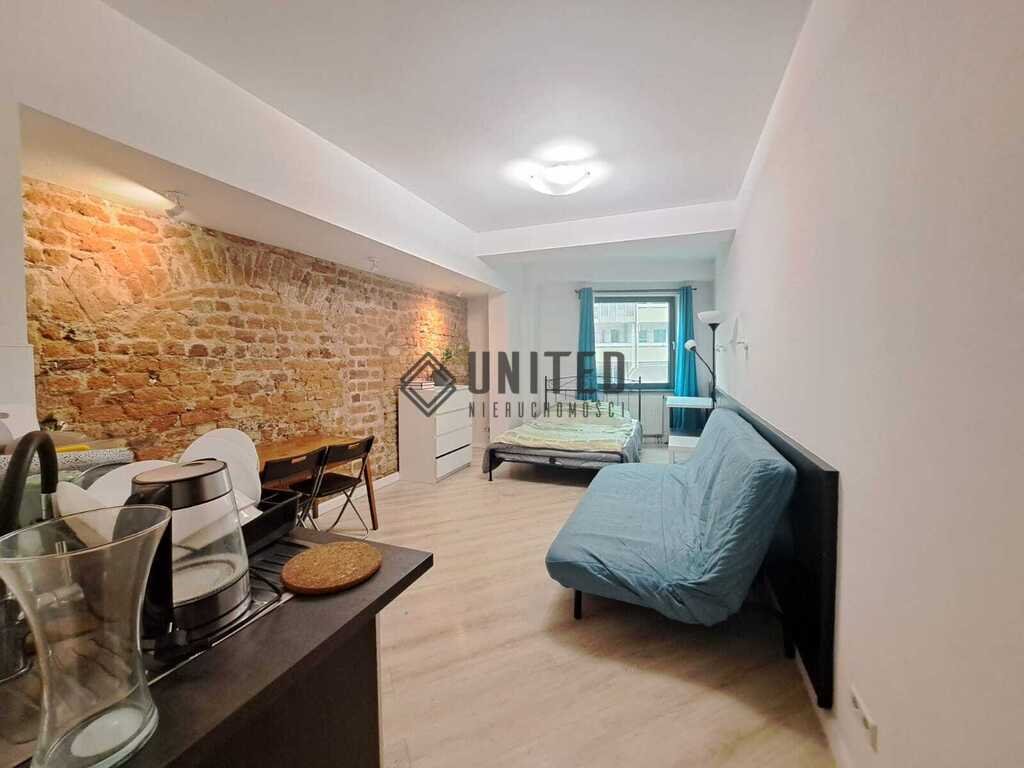 Mieszkanie 28,5 m2 w centrum Wrocławia, Grabarska Wrocław, Rynek, Rynek, Grabarska  29m2 Foto 1