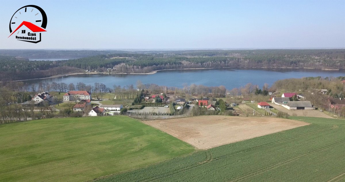 Działka budowlana na sprzedaż Chomiąża Szlachecka  1 712m2 Foto 2