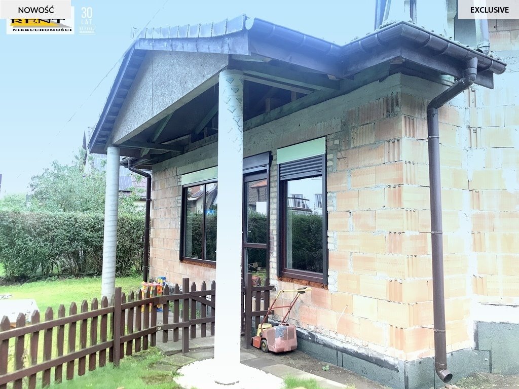 Nowoczesny dom 204 m² z lokalem handlowym i działką Police  204m2 Foto 1