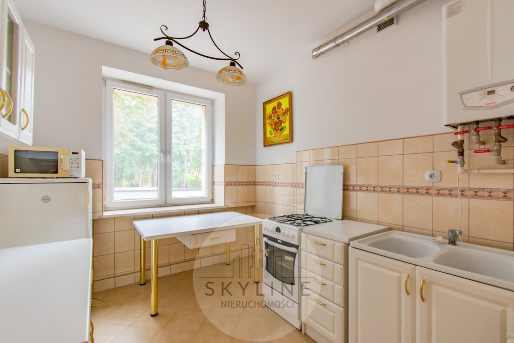 Mieszkanie dwupokojowe na sprzedaż Otwock, Władysława Stanisława Reymonta  45m2 Foto 1