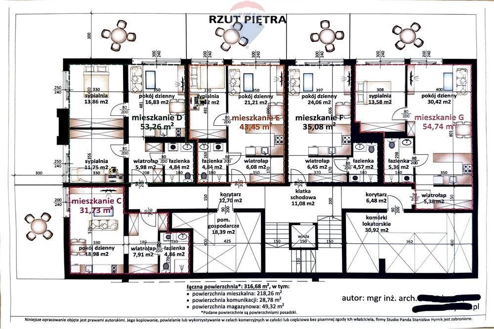 Lokal użytkowy na sprzedaż Ustroń  451m2 Foto 10