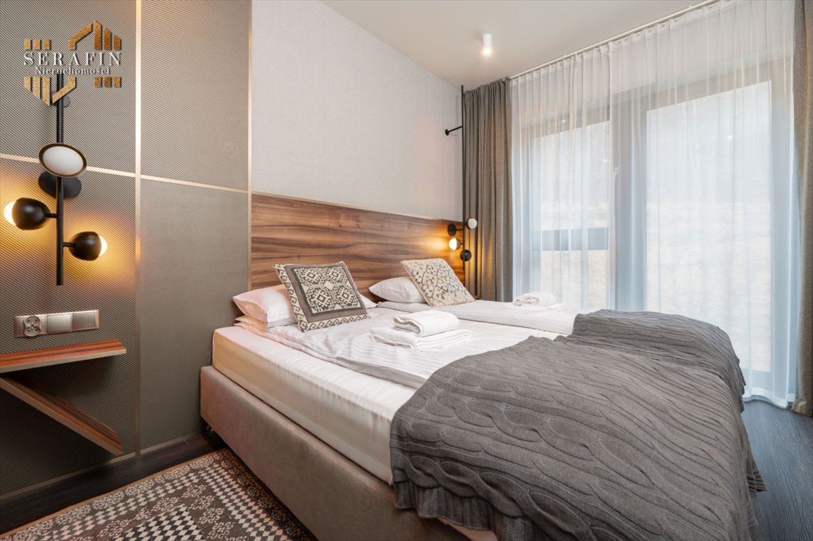 Sprzedam inwestycyjny apartament 39,39 m² z widokiem na Karkonosze Sosnówka, Tyrolska  39m2 Foto 1