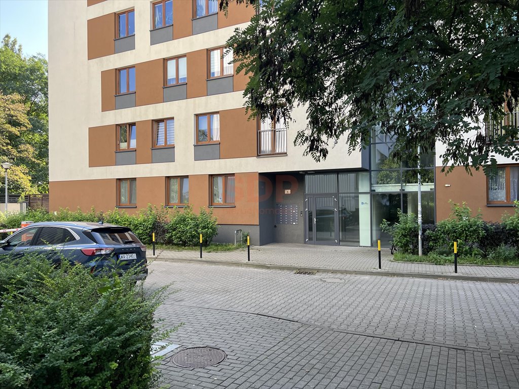 Mieszkanie dwupokojowe na sprzedaż Wrocław, Śródmieście, Biskupin, Gersona Wojciecha  32m2 Foto 11