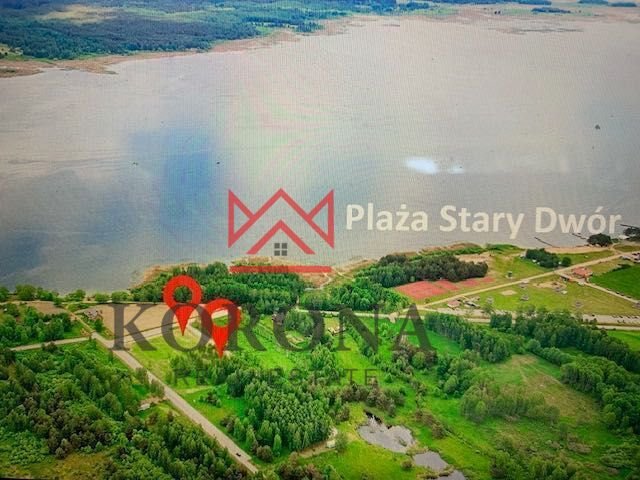 Zapraszam do zakupu działki z projektem i pozwoleniem nad Zalewem Siemianówka Nowa Łuka  4 431m2 Foto 1
