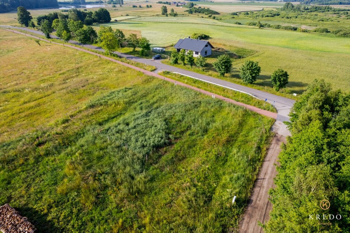 Działka budowlana na sprzedaż Kołdowo  1 362m2 Foto 7