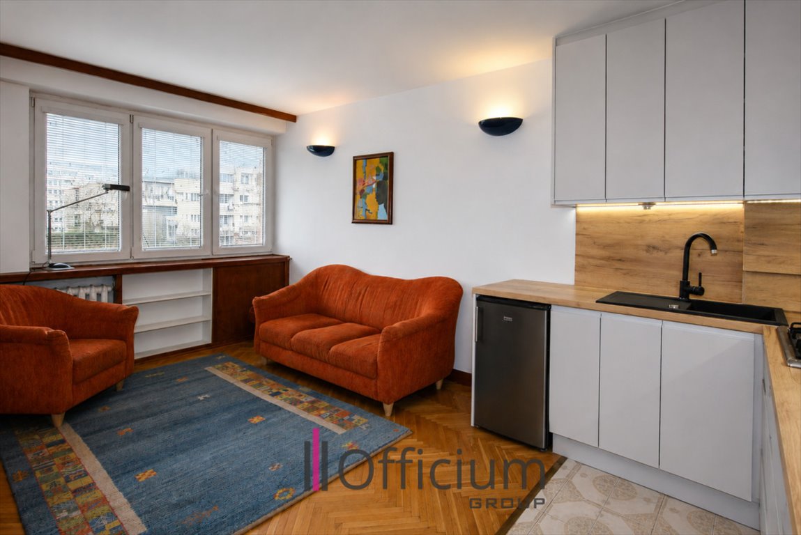 Zapraszam do wynajęcia 2-pokojowego mieszkania 31 m² w Śródmieściu Warszawy Warszawa, Śródmieście, Twarda  31m2 Foto 1