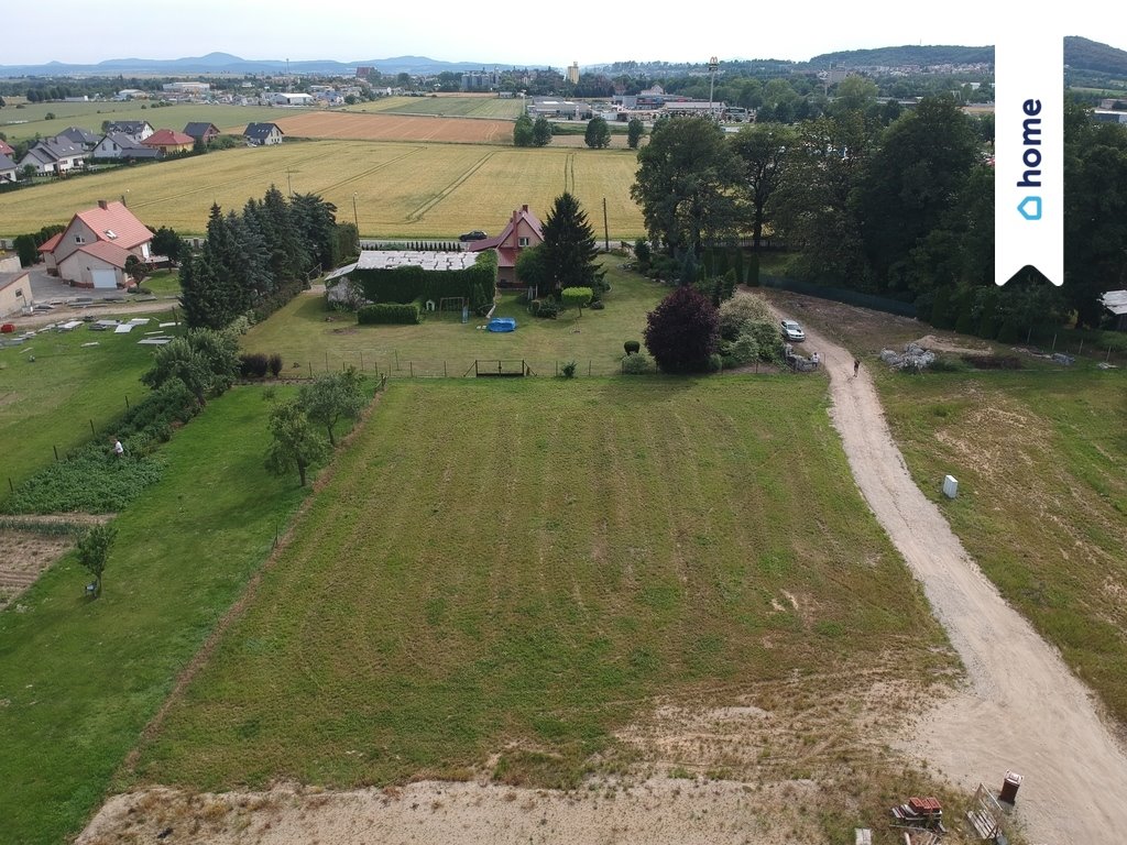 Działka budowlana na sprzedaż Strzegom, Gronowska  1 308m2 Foto 2