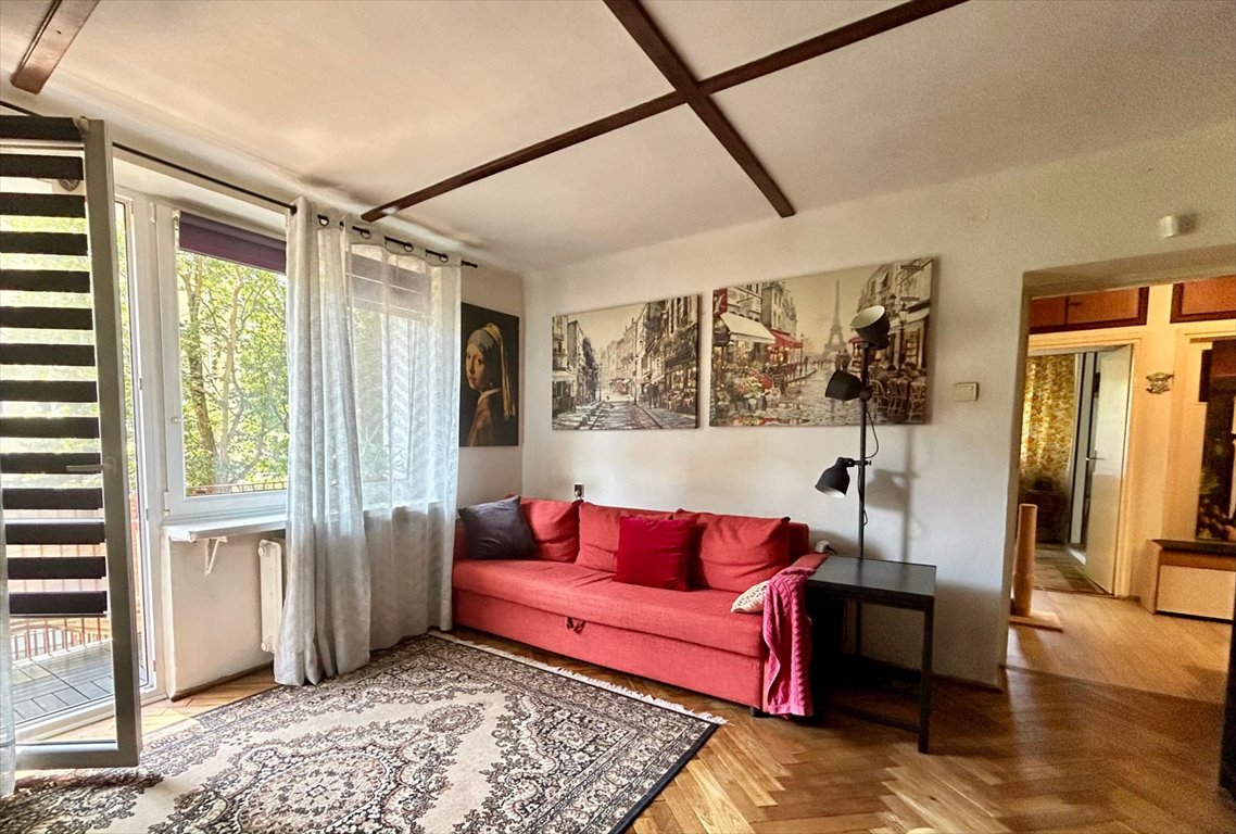 Mieszkanie 55 m² w Warszawie (blisko metra i komunikacji) Warszawa, Wola, Żytnia 58A  55m2 Foto 1