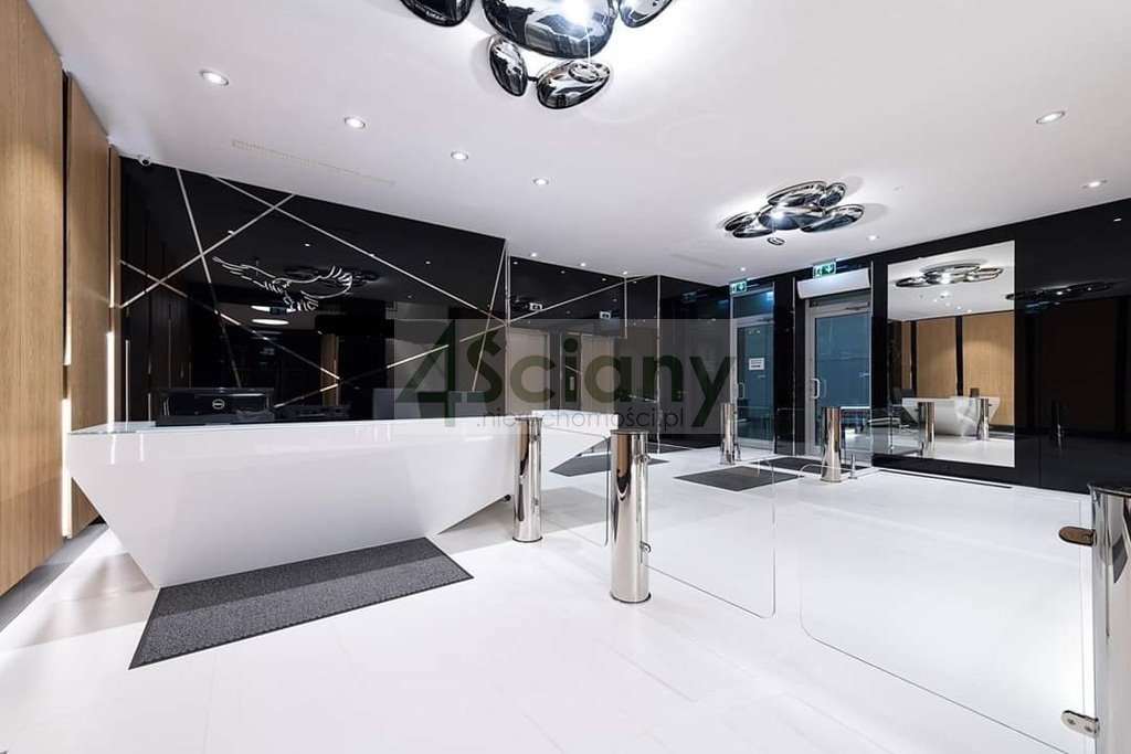 Nowoczesny lokal biurowy 30 m2 z klimatyzacją i ochroną Warszawa, Śródmieście  30m2 Foto 1