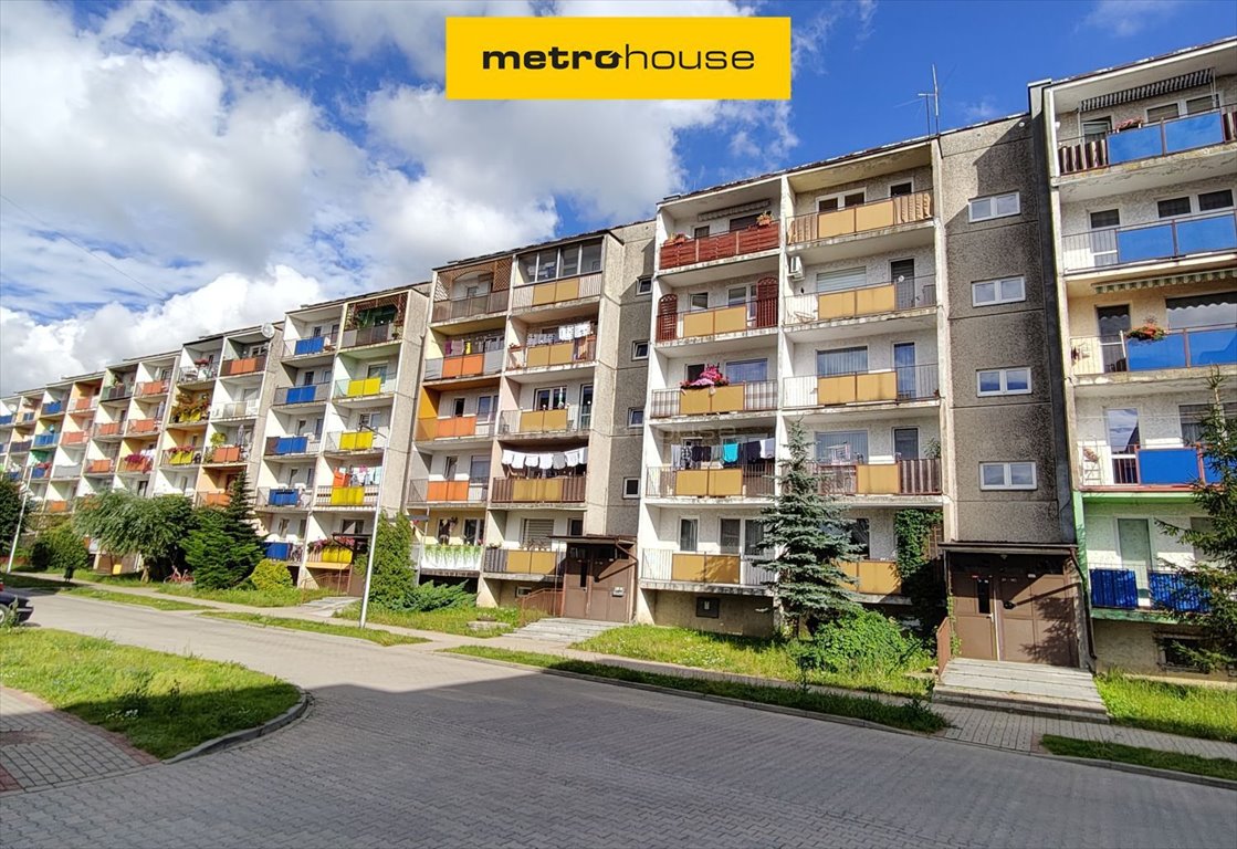 Mieszkanie dwupokojowe na sprzedaż Działdowo, Marii Zientary-Malewskiej  58m2 Foto 1