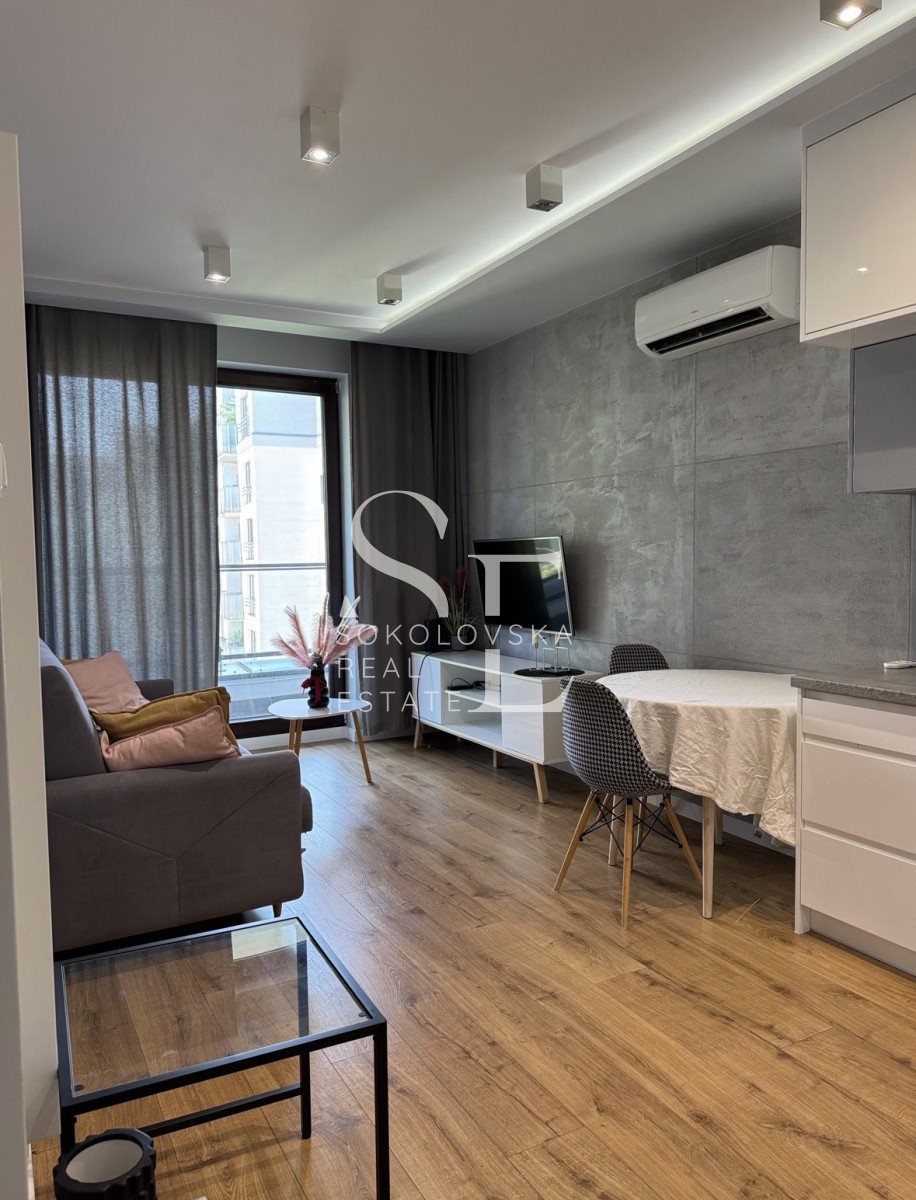 Komfortowe 2-pokojowe mieszkanie 40 m² w Woli, gotowe do wprowadzenia Warszawa, Wola, Siedmiogrodzka  40m2 Foto 1