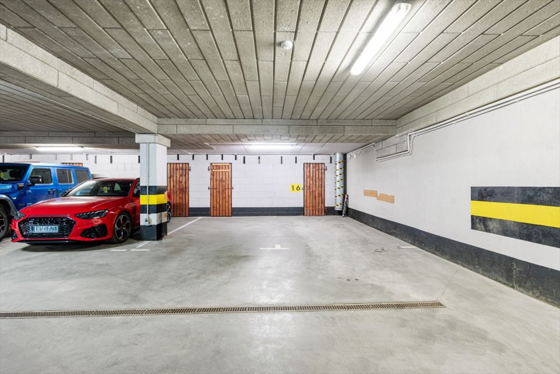 Polecam pakiet 2 miejsc postojowych i schowków w Gdańsku! Gdańsk, Ujeścisko, Jerzego Świrskiego  30m2 Foto 1