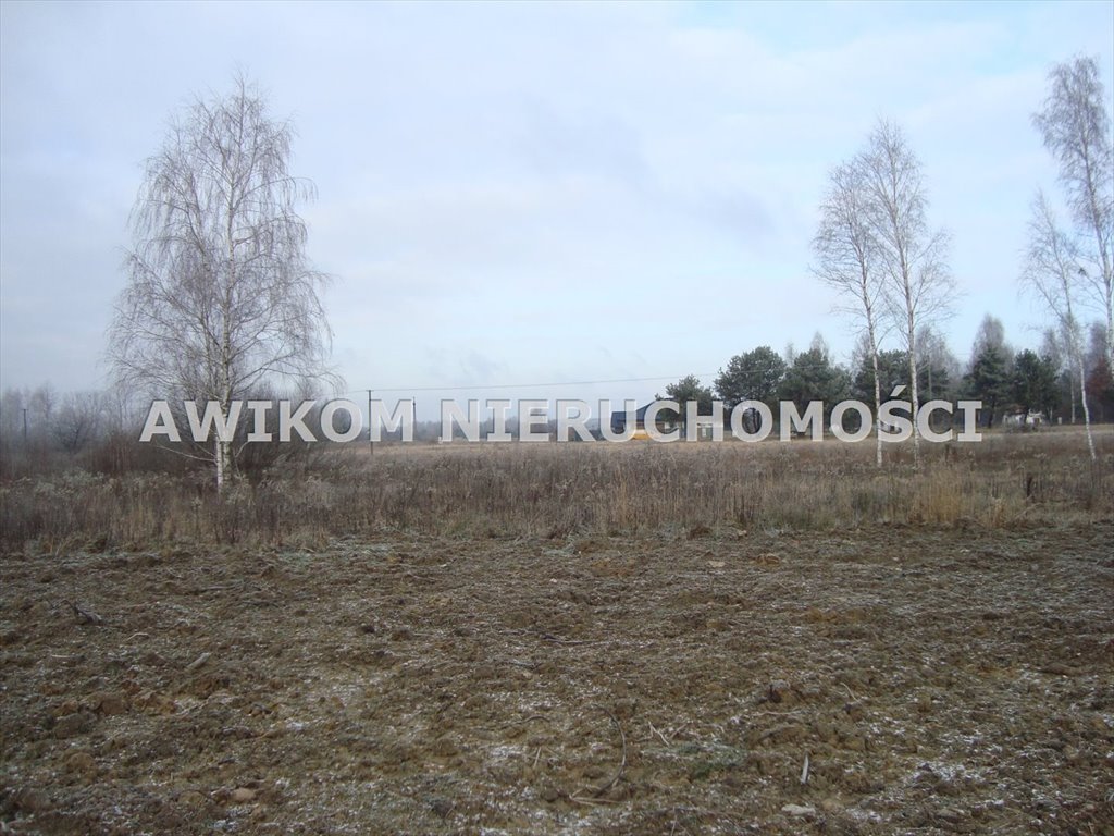 Działka 1700m2 z mediami i nową zabudową w Żelechowie Żelechów  1 700m2 Foto 1