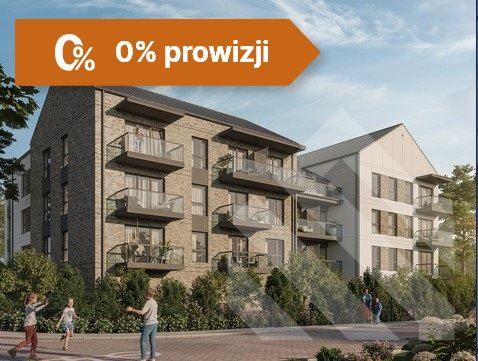 Do sprzedania nowoczesne 3-pokojowe mieszkanie z balkonem i garażem Niemcz  53m2 Foto 1
