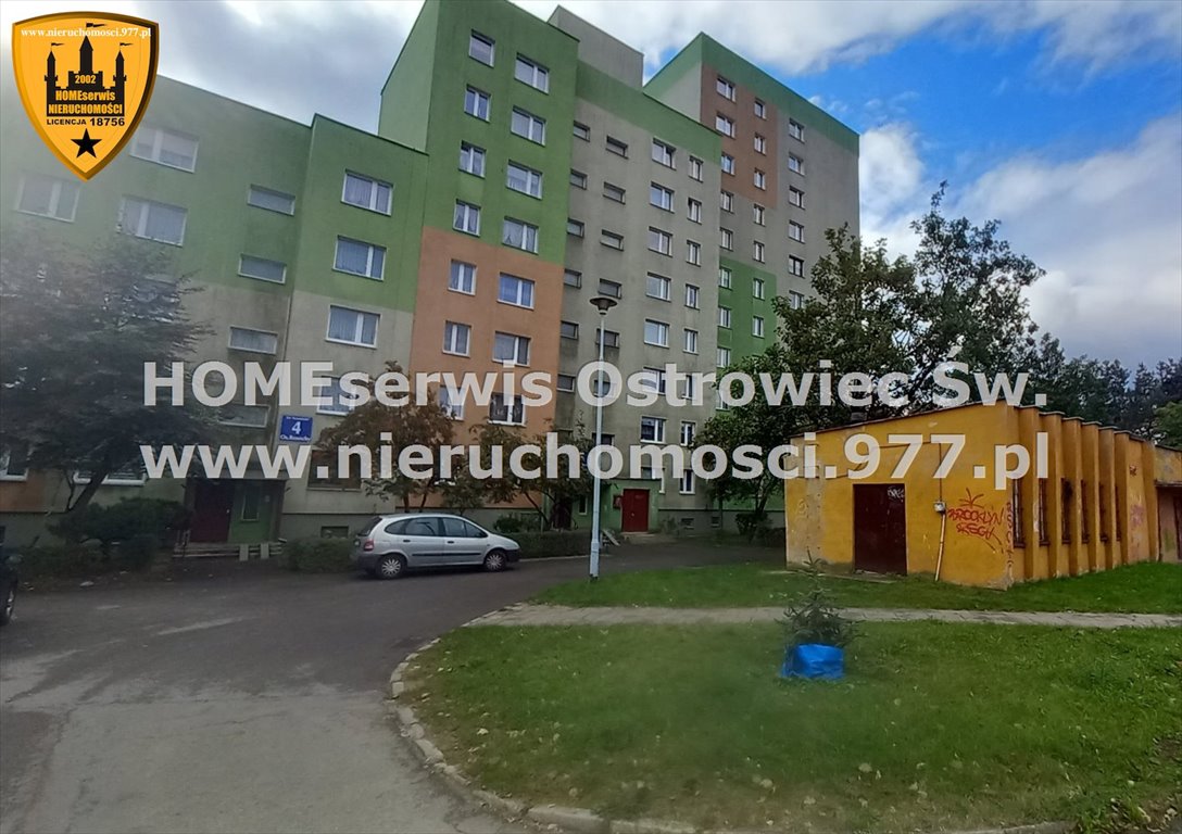 Kawalerka na sprzedaż Ostrowiec Świętokrzyski  36m2 Foto 16