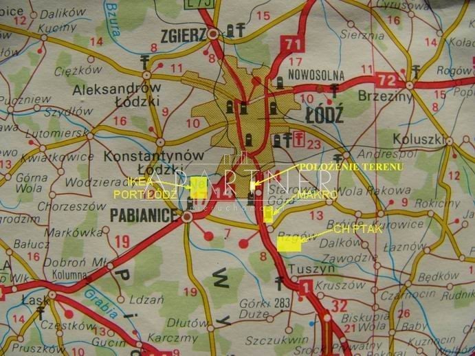 Działka inwestycyjna na sprzedaż Starowa Góra 35 000m2 Foto 1 Działka inwestycyjna na sprzedaż Starowa Góra 35 000m2 Foto 1