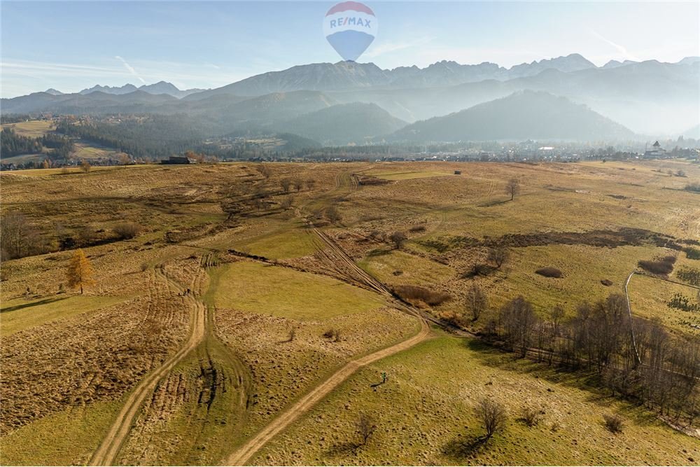 Działka rolna na sprzedaż Zakopane  1 506m2 Foto 5