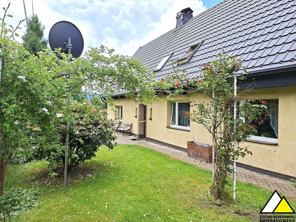 Na sprzedaż urokliwy dom z widokami na góry i dużą działką Giebułtów, Wola Augustowska, Wola Augustowska  111m2 Foto 1