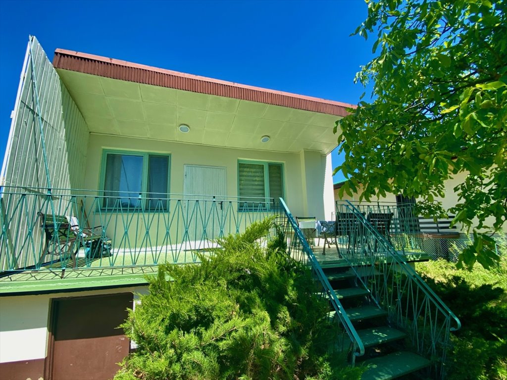 Dom na sprzedaż Starkowo, Starkowo, Wczasowa 41  49m2 Foto 1