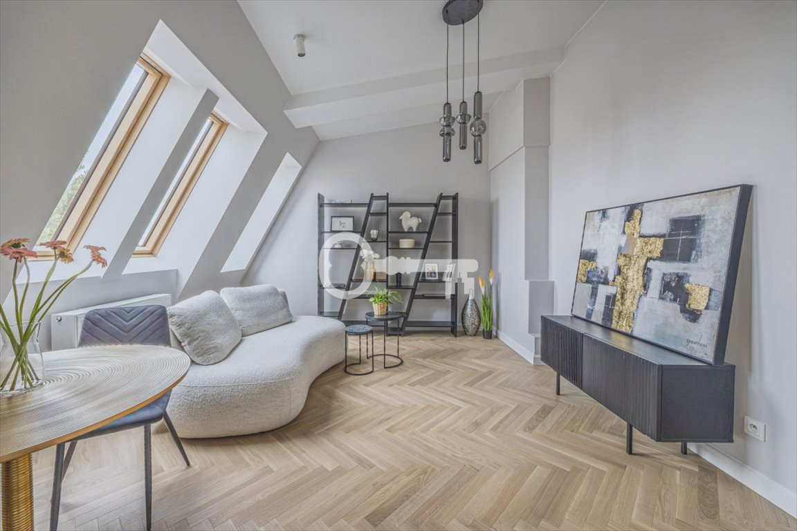 Mieszkanie dwupokojowe na sprzedaż Warszawa, Mokotów, Kujawska  38m2 Foto 1