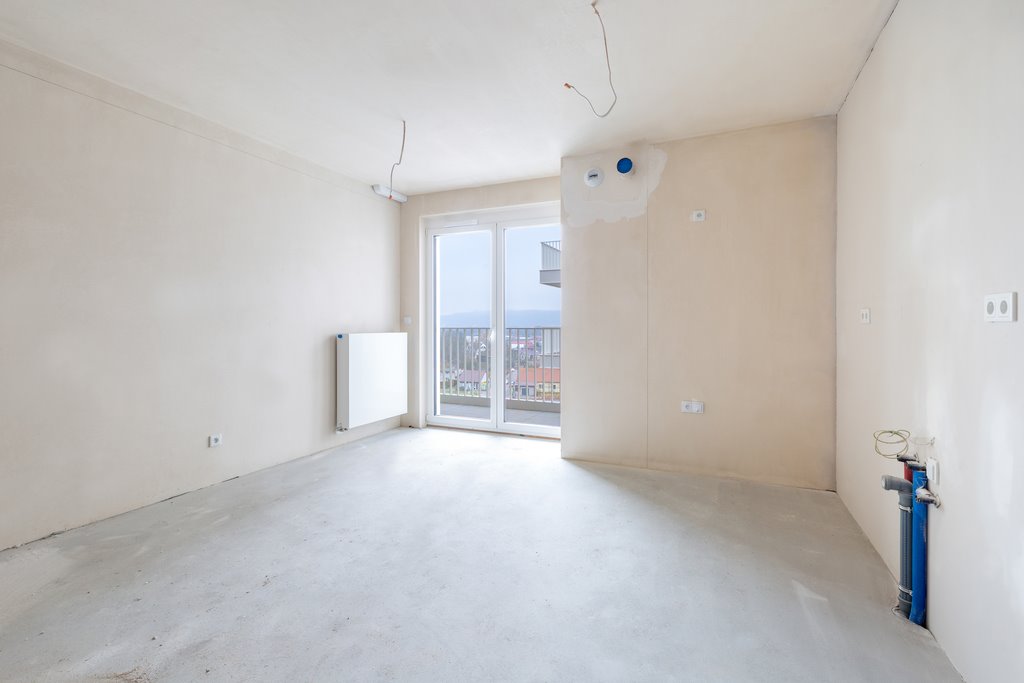 Zapraszam do kawalerki 29 m² z balkonem w inwestycji premium Kraków, Samuela Bogumiła Lindego  29m2 Foto 1