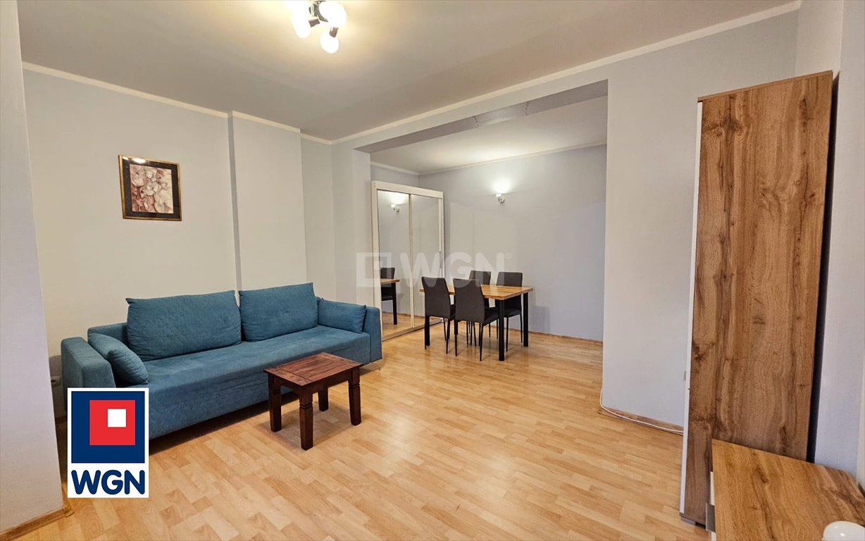 Polecam słoneczną kawalerkę 41 m² z garderobą i piwnicą Nowa Sól, Muzealna  41m2 Foto 1