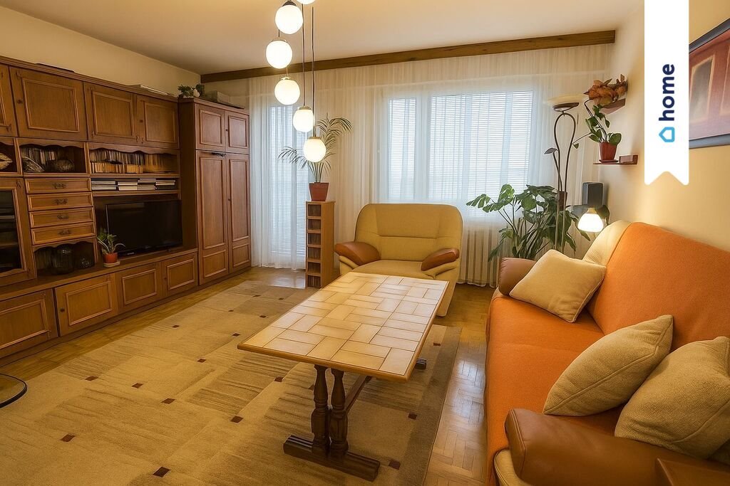 Mieszkanie dwupokojowe na sprzedaż Rzeszów, al. Tadeusza Rejtana  48m2 Foto 1