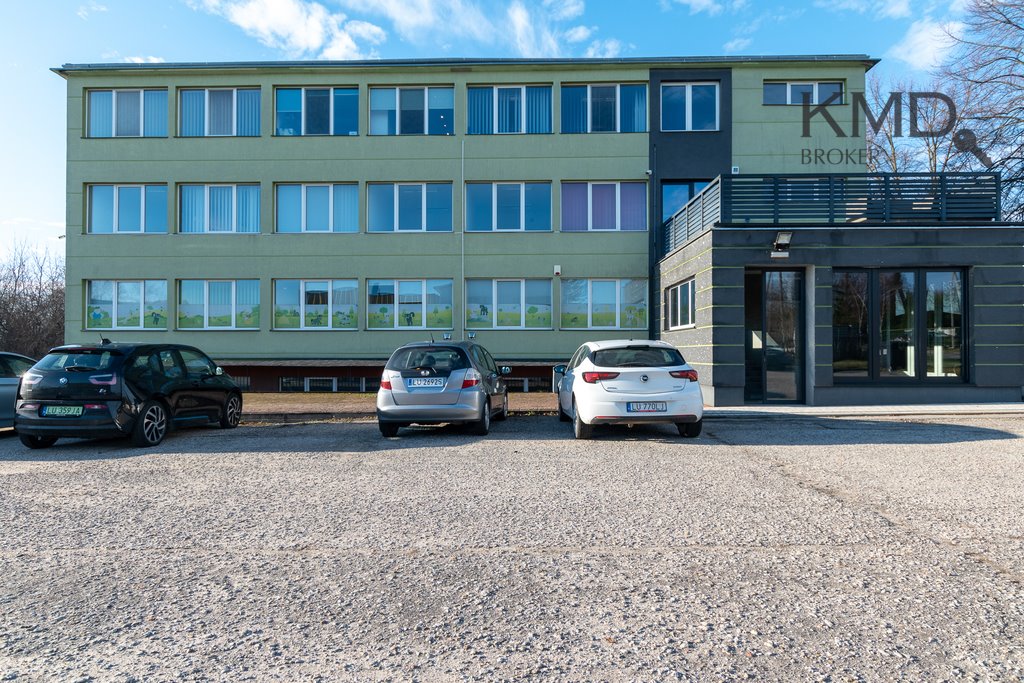 Lokal użytkowy na sprzedaż Lublin  998m2 Foto 1