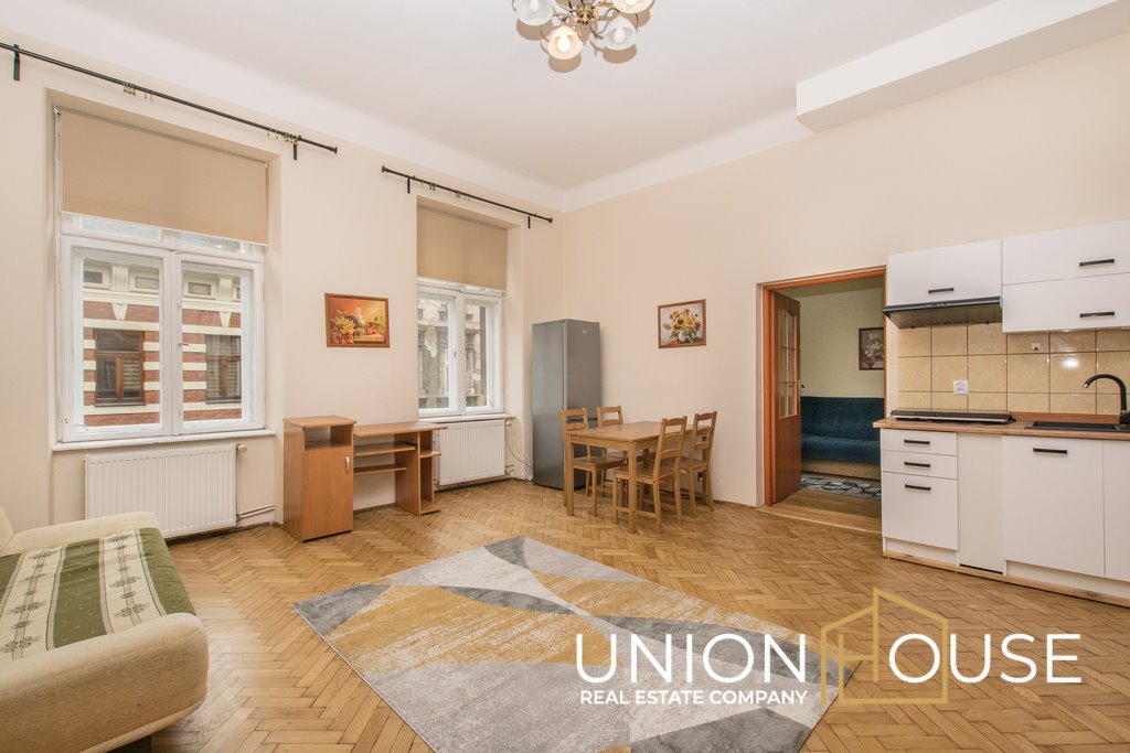 Mieszkanie czteropokojowe  na sprzedaż Kraków, Śródmieście, Długa  77m2 Foto 1