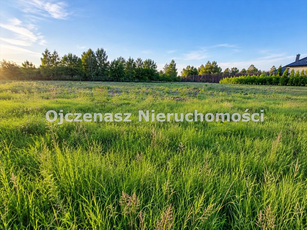 Sprzedam działkę 1163 m² z MPZP w Białych Błotach Białe Błota  1 163m2 Foto 1