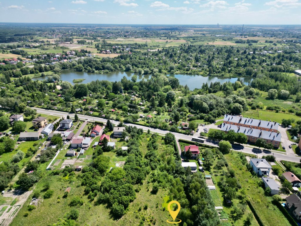 Działka budowlana na sprzedaż Chełm, Białowieska  1 291m2 Foto 6