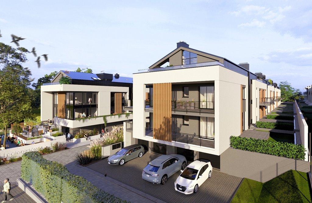 Mieszkanie na sprzedaż Rzeszów, Legionistów  103m2 Foto 1