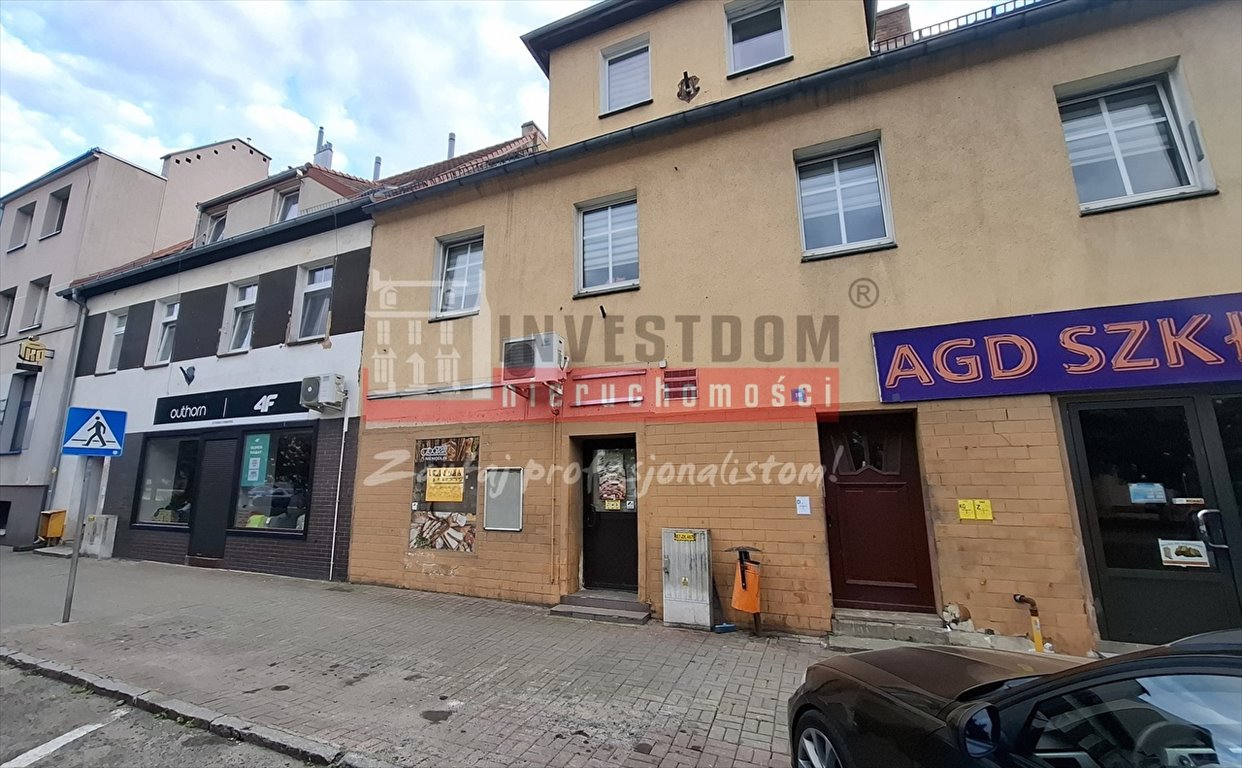 Lokal handlowo-usługowy 105 m² z dwoma wejściami - polecam Niemodlin  104m2 Foto 1