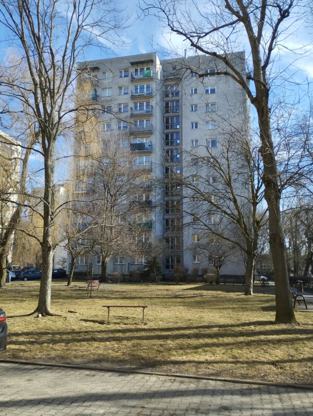 Kameralne 2-pokojowe mieszkanie do remontu, 37 m2, balkon Łódź, Górna, Nowe Rokicie, Piękna  37m2 Foto 1