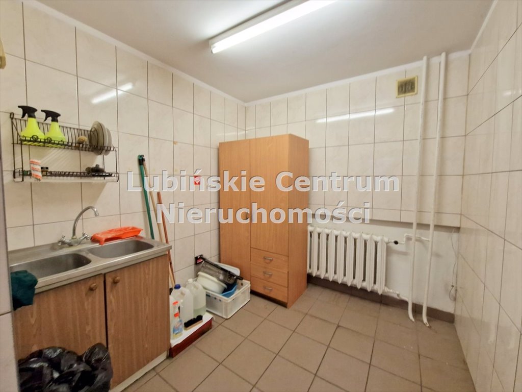 Lokal użytkowy na sprzedaż Lubin, Przylesie  79m2 Foto 10