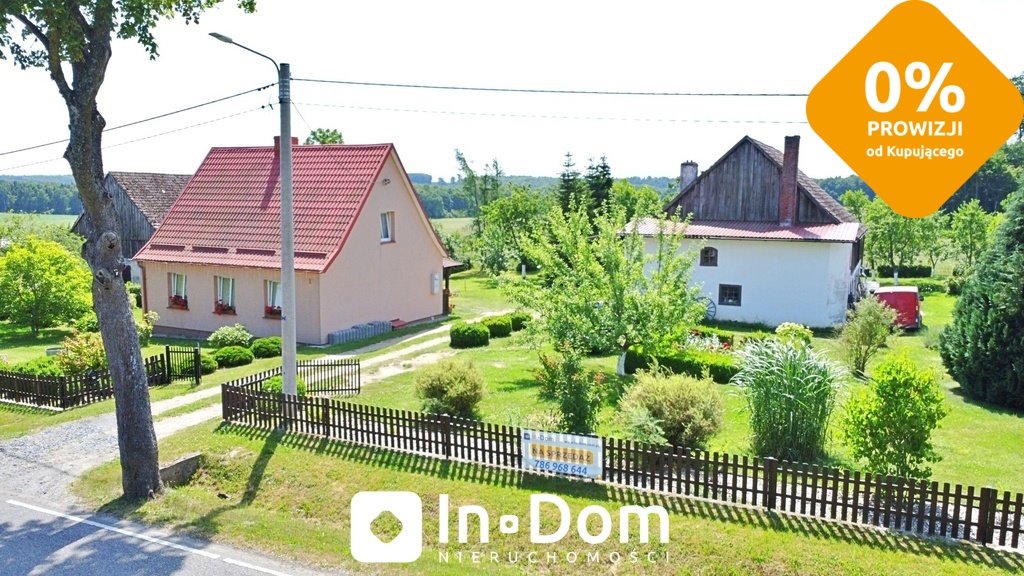 Zapraszam do domu z fotowoltaiką, garażem i dużą działką Rzuszcze  89m2 Foto 1