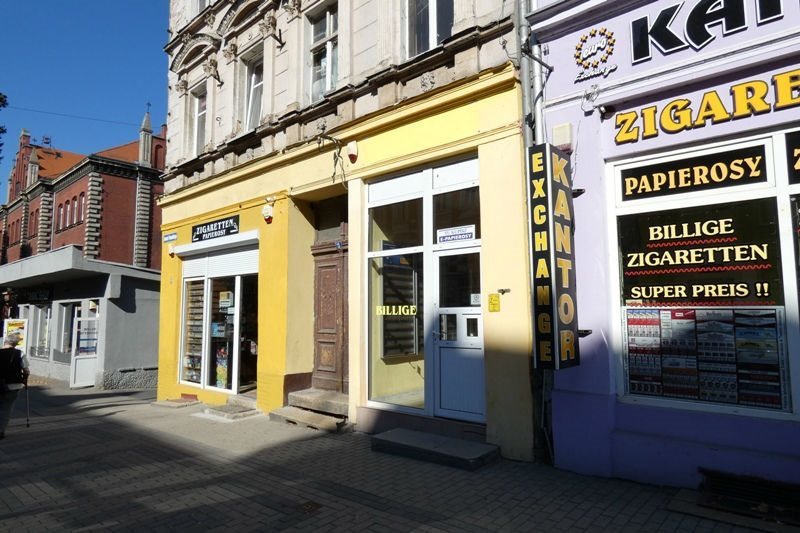 Lokal użytkowy na wynajem Zgorzelec 28m2 Foto 1 Lokal użytkowy na wynajem Zgorzelec 28m2 Foto 1