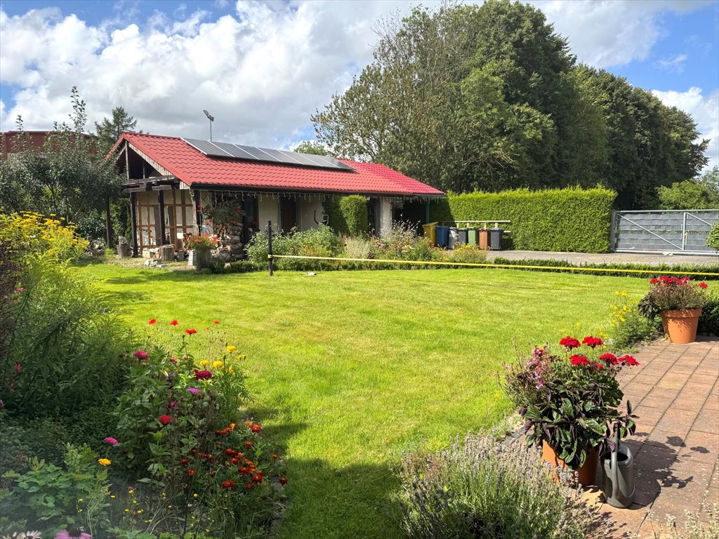 Dom na sprzedaż Rymań  91m2 Foto 1