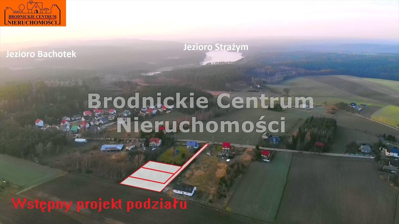 Działka inna na sprzedaż Pokrzydowo  900m2 Foto 1