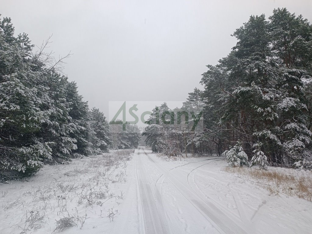 Na sprzedaż działka 897 m² z mediami i lasem w Warszawie Warszawa, Wawer, Falenica  897m2 Foto 1