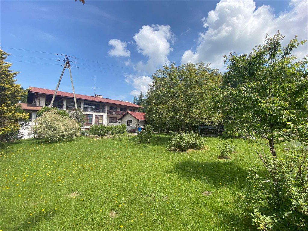 Lokal użytkowy na sprzedaż Wisła, Wisła, 1 Maja 18  820m2 Foto 5