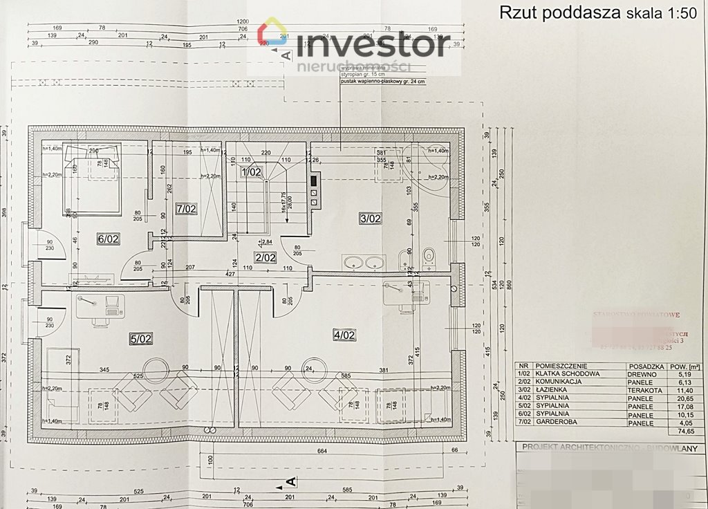 Dom na sprzedaż Krypno Kościelne  165m2 Foto 16