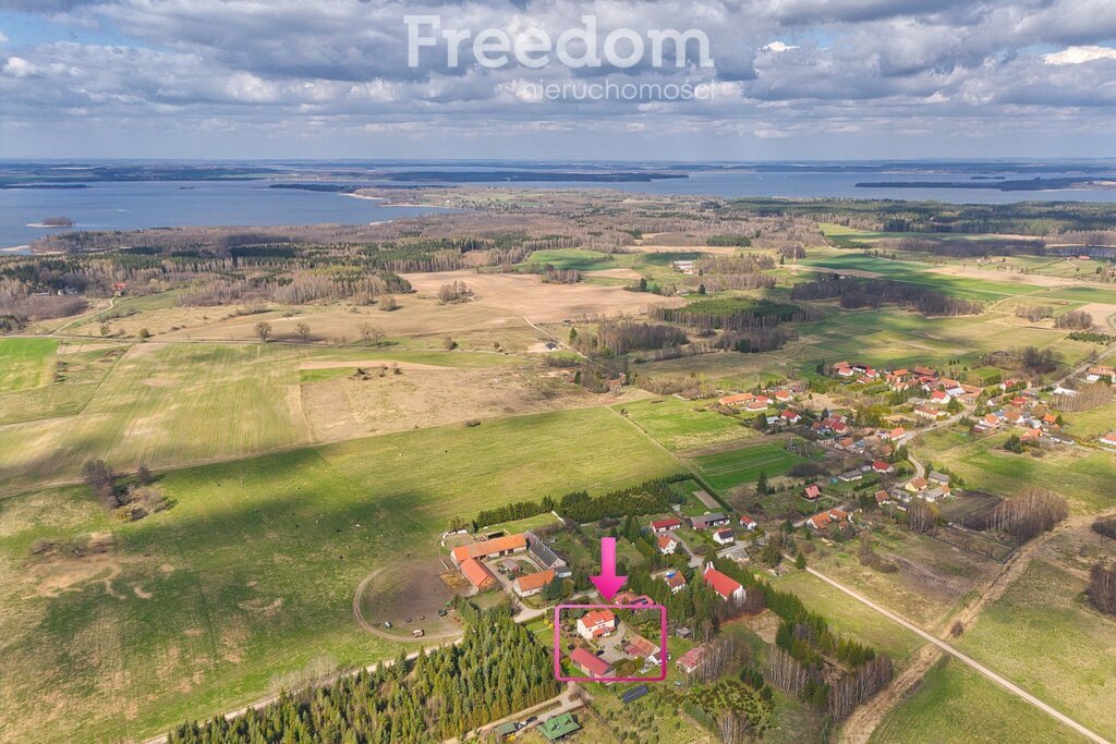 Unikalna agroturystyka na Mazurach z basenem i potencjałem eventowym Kamionki  360m2 Foto 1