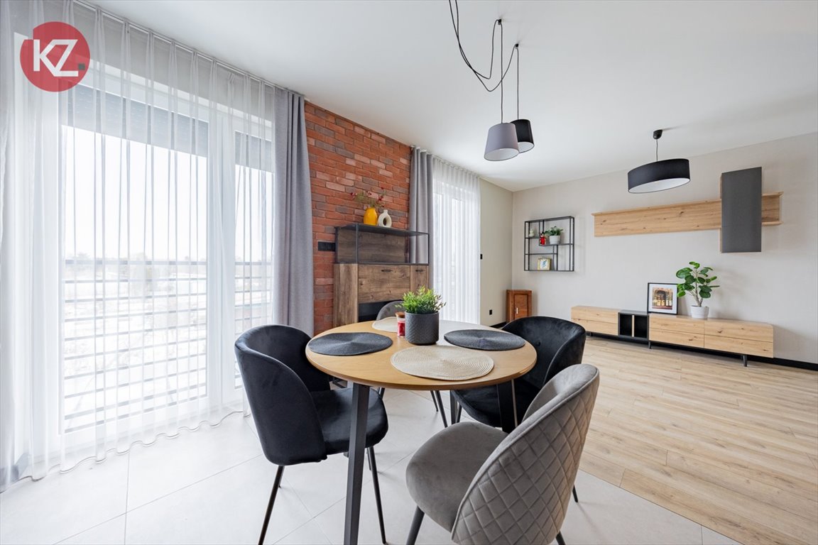 Nowoczesny loft 76,91 m² bezczynszowy, technologia i komfort Piła, Sródmieście, Centrum  77m2 Foto 1
