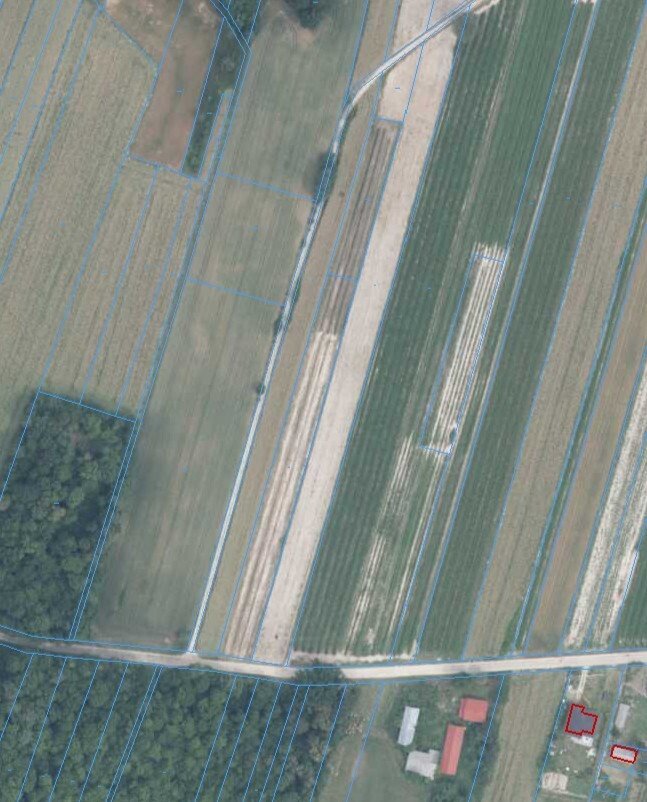 Działka rolno-budowlana 11 400 m² z mediami i dojazdem Bartłomiejowice  11 400m2 Foto 1