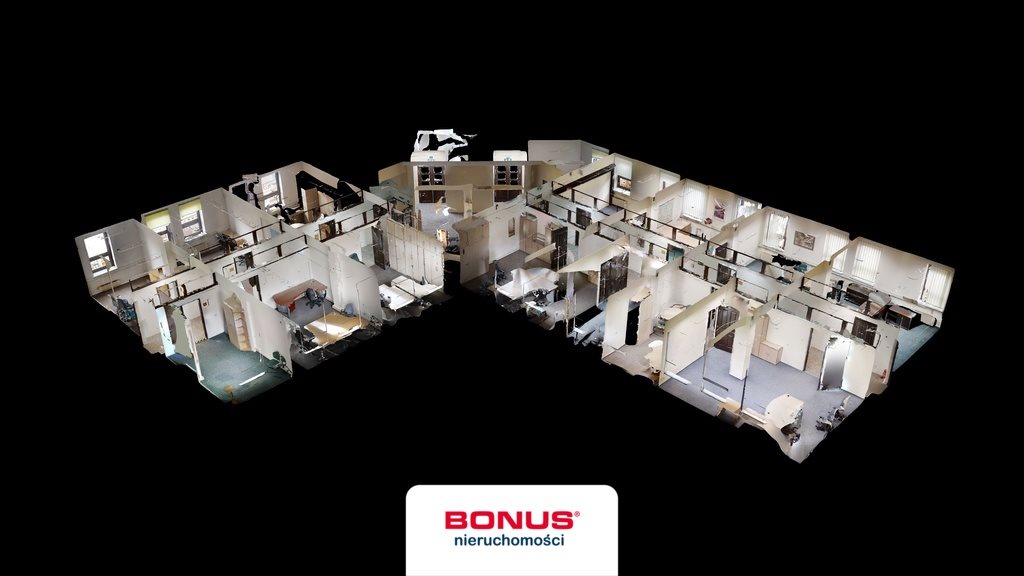 Nowoczesne biuro 432 m2 w centrum Szczecina z światłowodem Szczecin, Śródmieście-Centrum  432m2 Foto 1