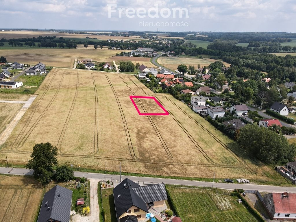 Działka budowlana na sprzedaż Zbrosławice  606m2 Foto 1