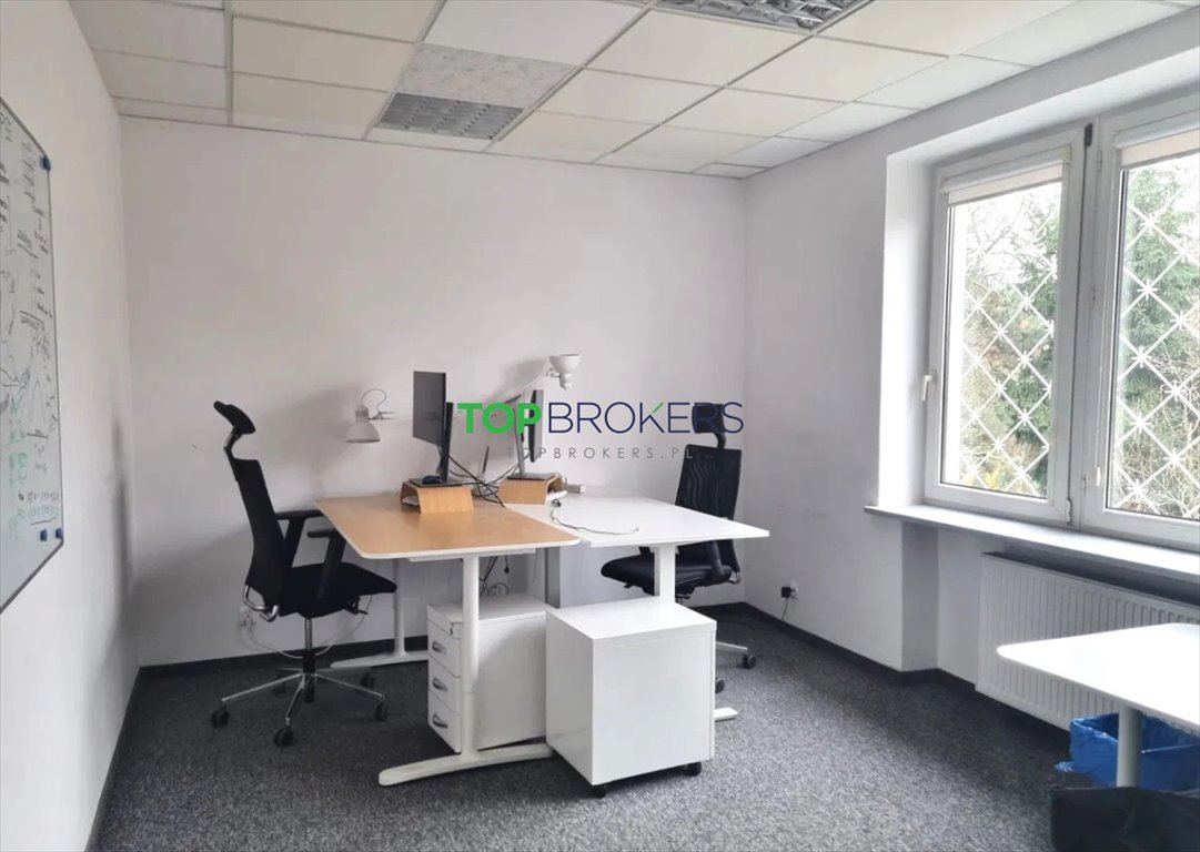 Przestronny dom 13 pokoi na Mokotowie – idealny na biuro! Warszawa, Mokotów Służew  270m2 Foto 1